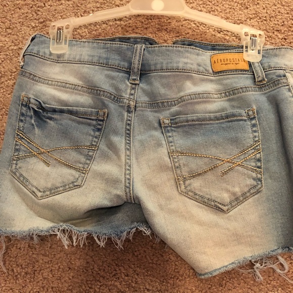 Aeropostale Jean shorts - Picture 2 of 2